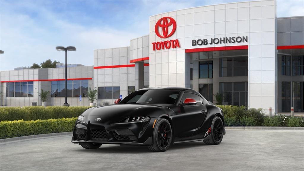new 2026 Toyota GR Supra car, priced at $73,280