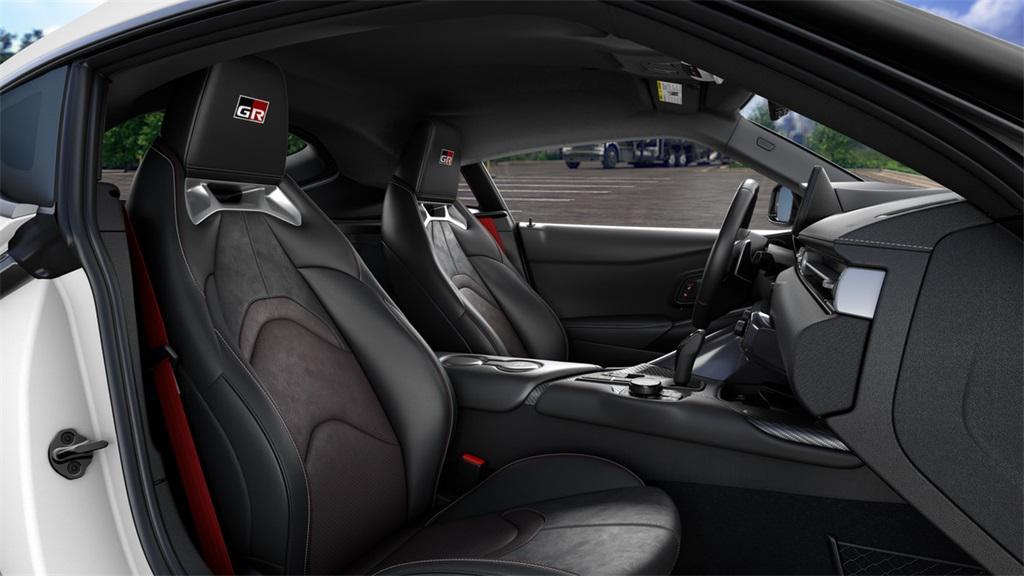 new 2026 Toyota GR Supra car, priced at $73,280