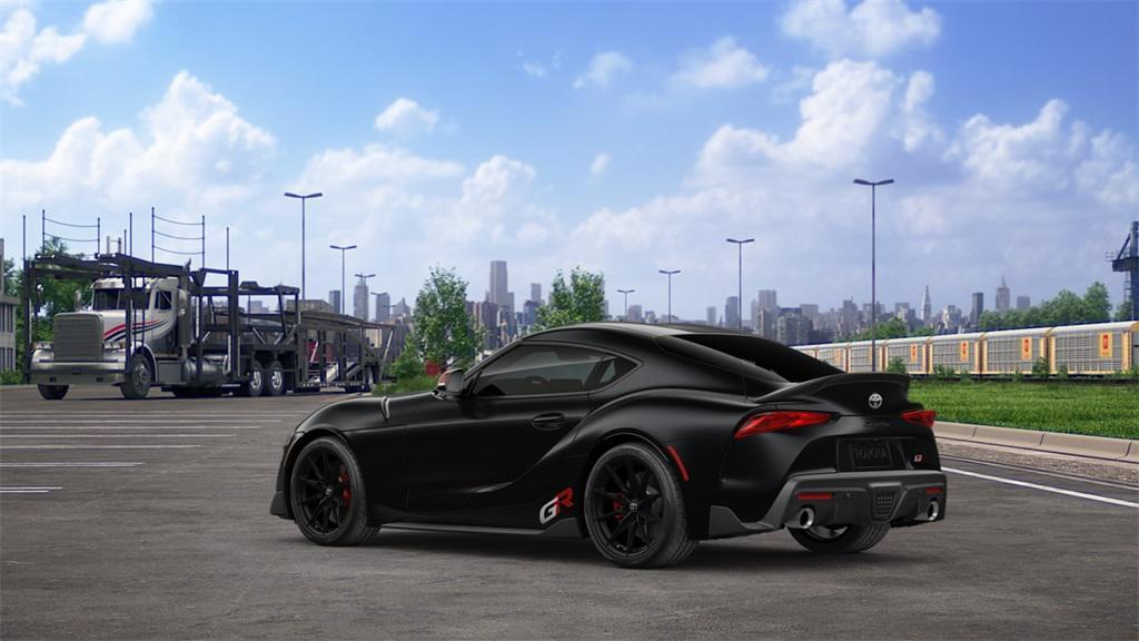 new 2026 Toyota GR Supra car, priced at $73,280