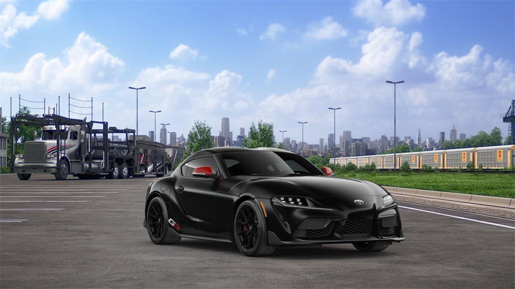 new 2026 Toyota GR Supra car, priced at $73,280