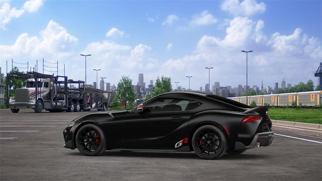 new 2026 Toyota GR Supra car, priced at $73,280