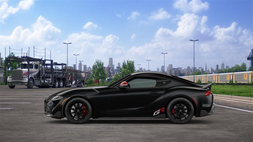new 2026 Toyota GR Supra car, priced at $73,280