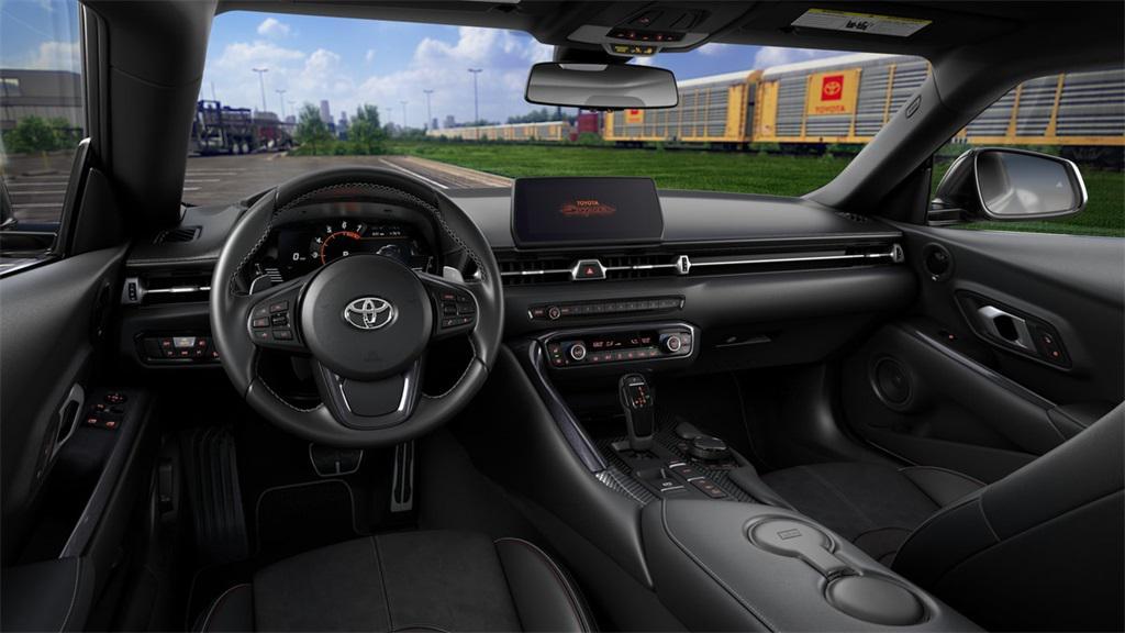 new 2026 Toyota GR Supra car, priced at $73,280