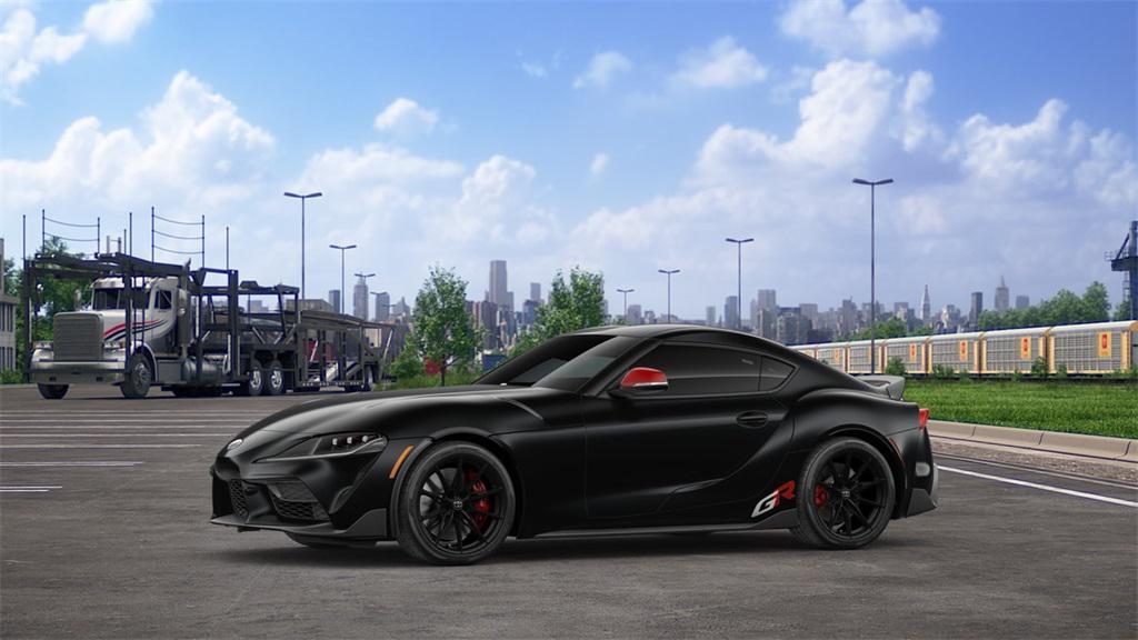new 2026 Toyota GR Supra car, priced at $73,280