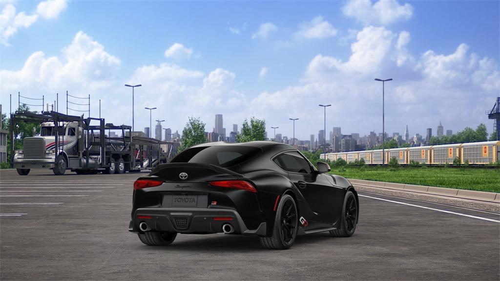 new 2026 Toyota GR Supra car, priced at $73,280