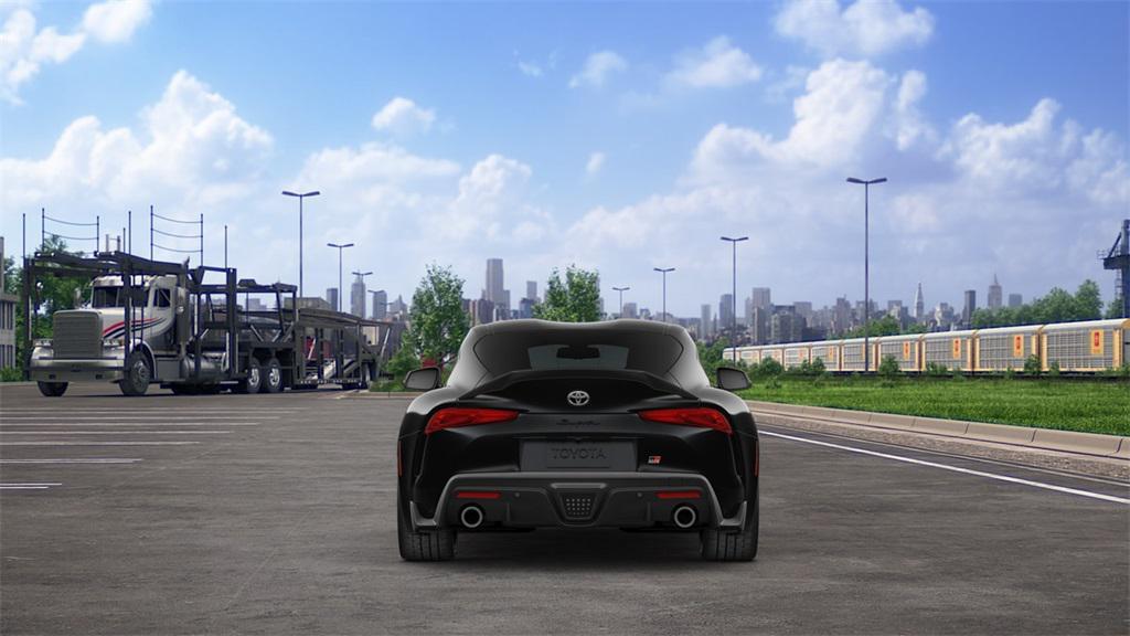 new 2026 Toyota GR Supra car, priced at $73,280