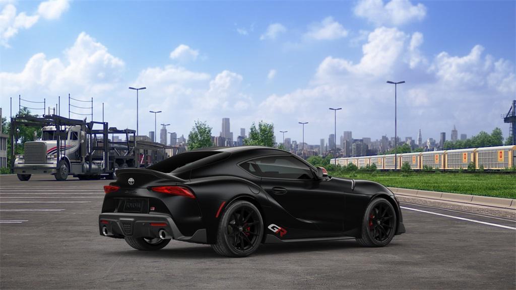 new 2026 Toyota GR Supra car, priced at $73,280
