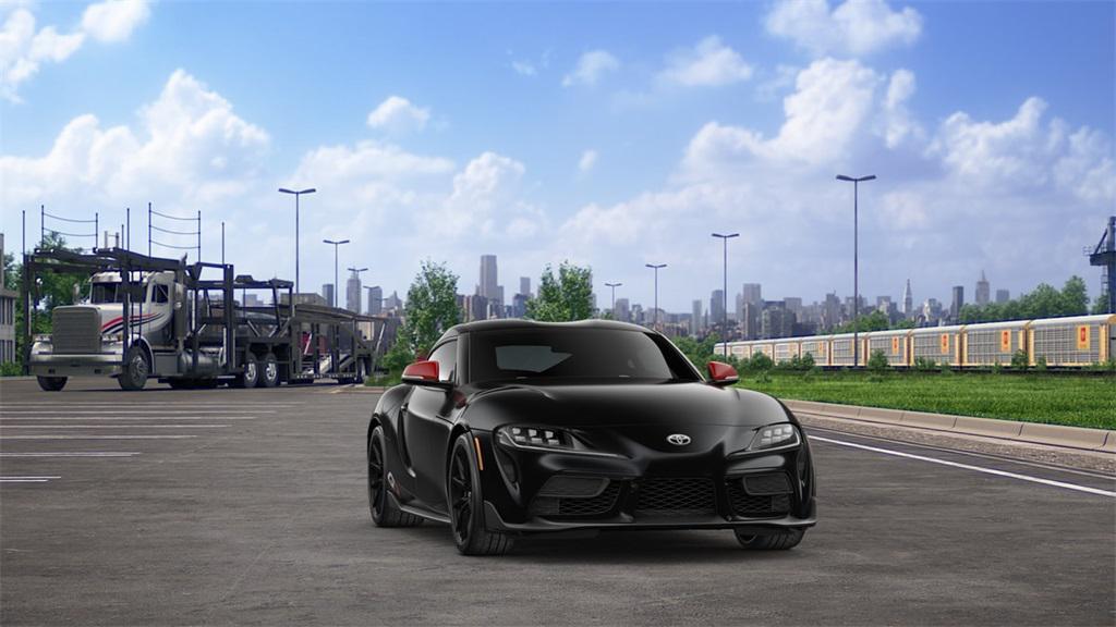 new 2026 Toyota GR Supra car, priced at $73,280