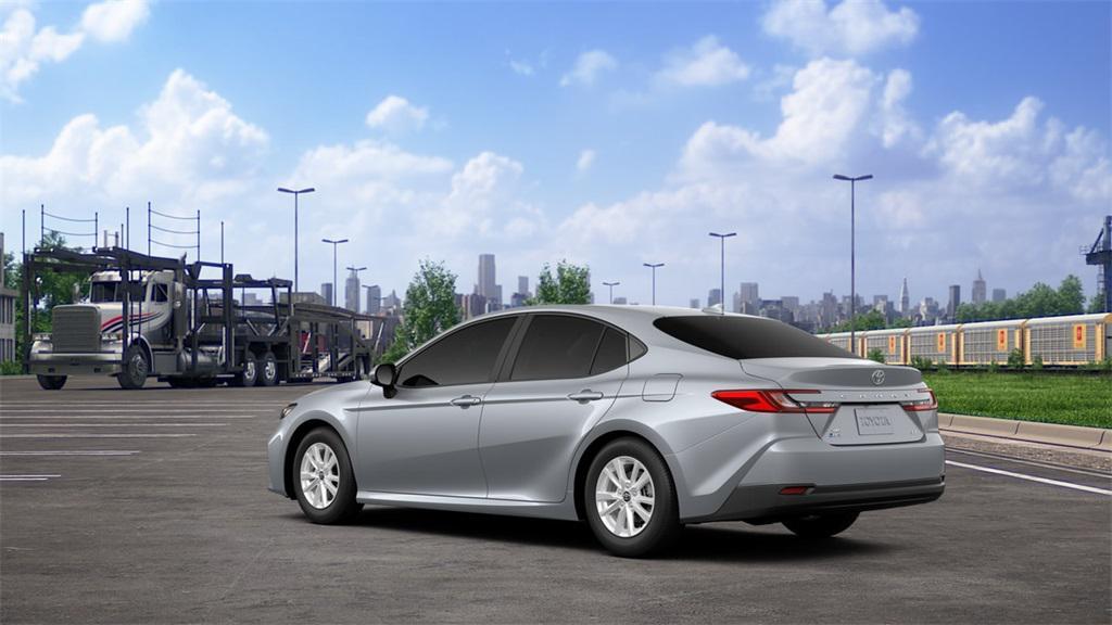 new 2026 Toyota Camry car, priced at $33,699