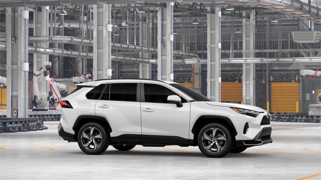 new 2025 Toyota RAV4 Hybrid car, priced at $48,589