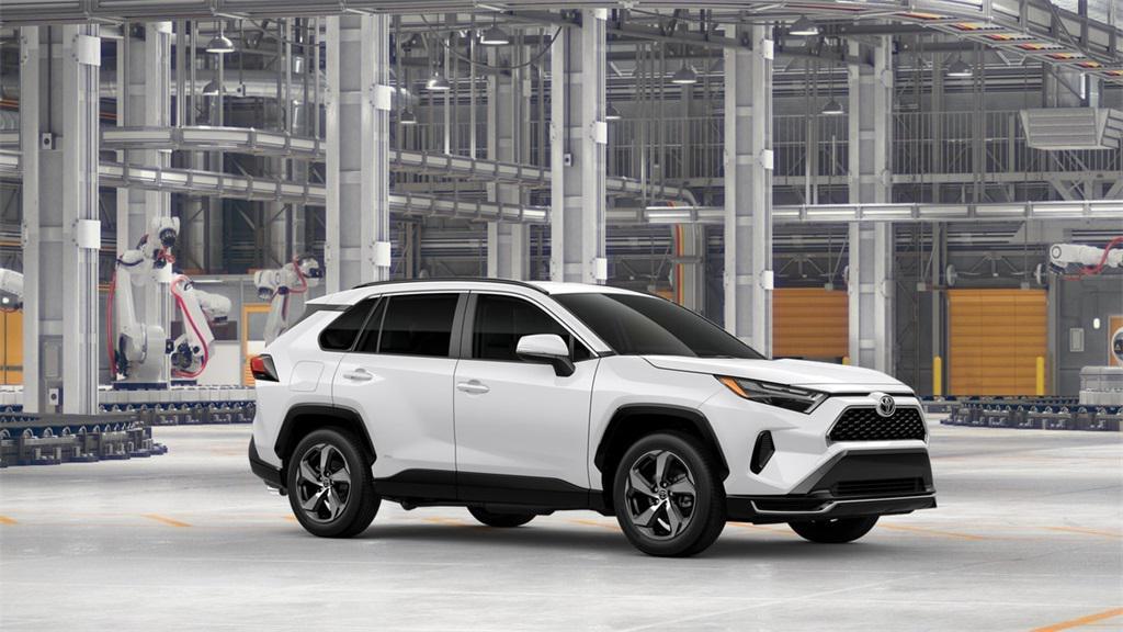 new 2025 Toyota RAV4 Hybrid car, priced at $48,589