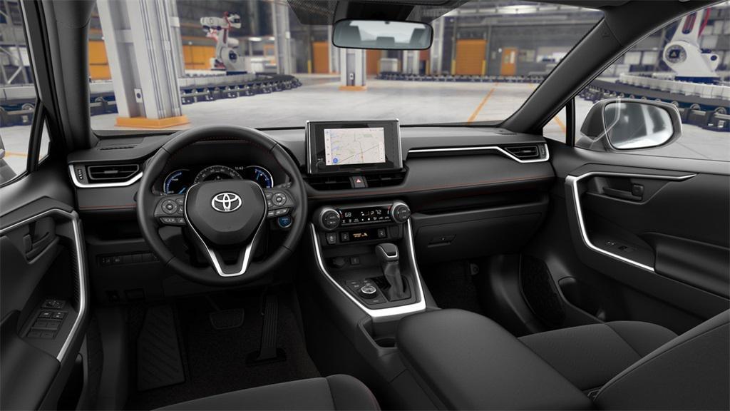 new 2025 Toyota RAV4 Hybrid car, priced at $48,589
