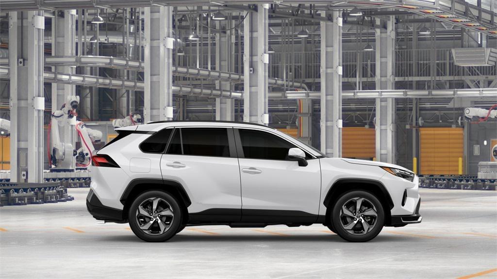 new 2025 Toyota RAV4 Hybrid car, priced at $48,589