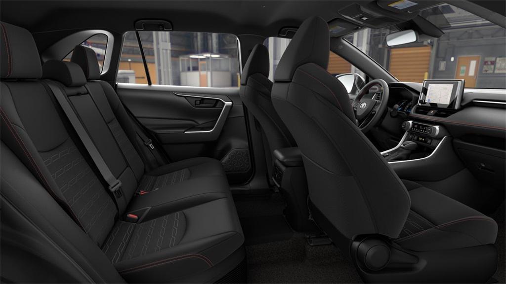 new 2025 Toyota RAV4 Hybrid car, priced at $48,589