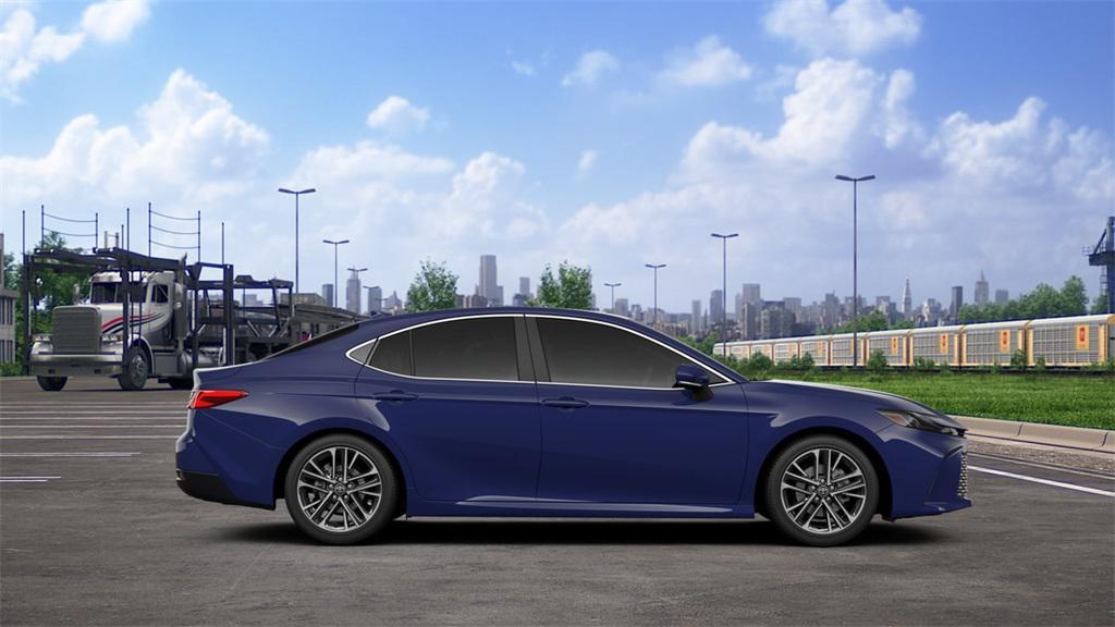 new 2026 Toyota Camry car, priced at $37,499