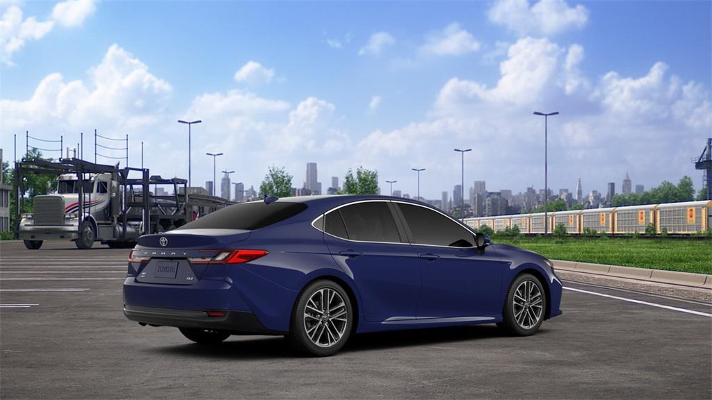 new 2026 Toyota Camry car, priced at $37,499