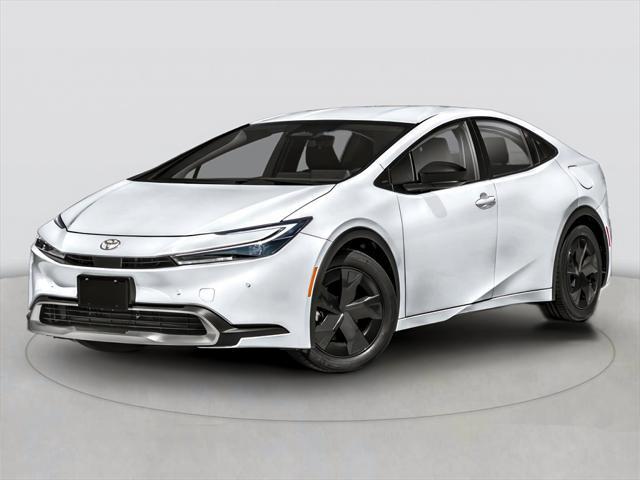 new 2025 Toyota Prius Plug-In Hybrid car, priced at $43,819