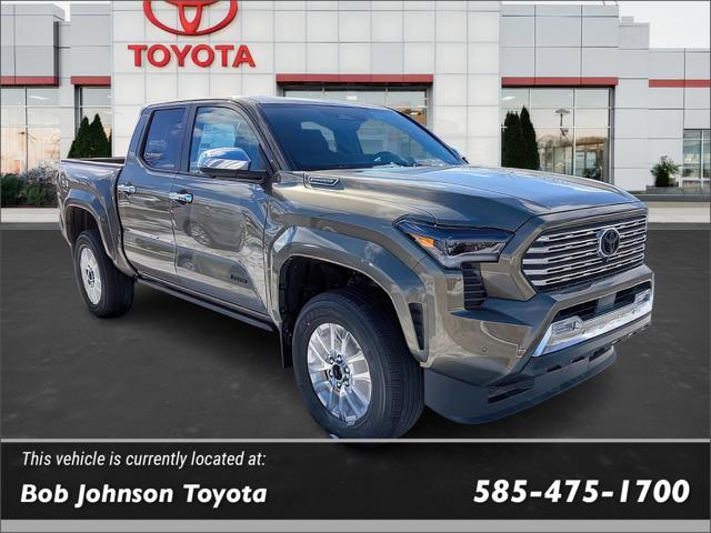 new 2024 Toyota Tacoma car, priced at $57,644