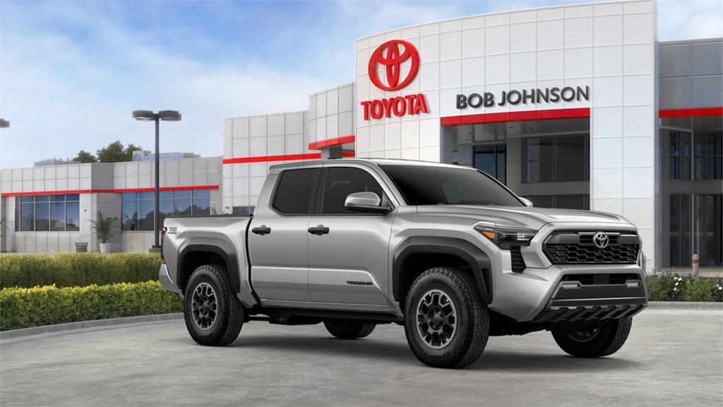 new 2025 Toyota Tacoma car, priced at $51,234