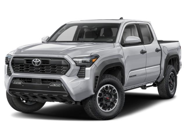 new 2025 Toyota Tacoma car, priced at $51,234