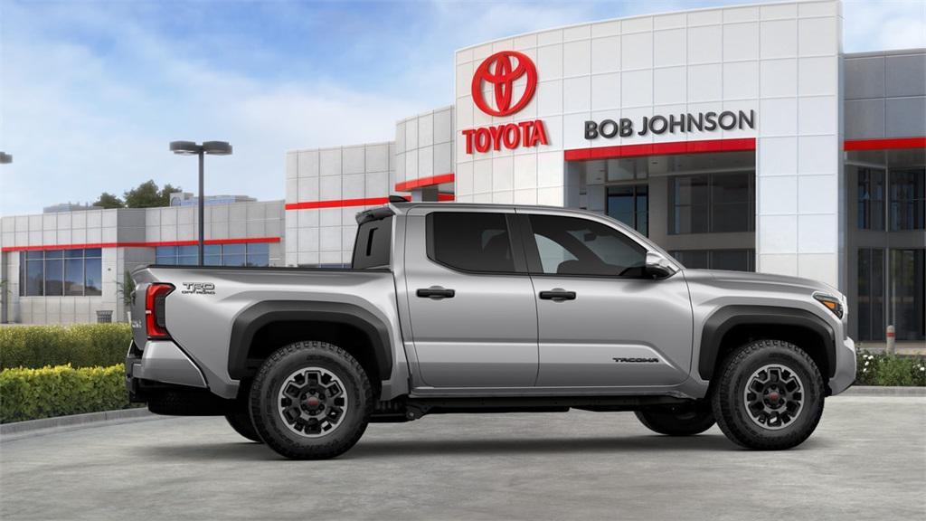 new 2025 Toyota Tacoma car, priced at $51,234