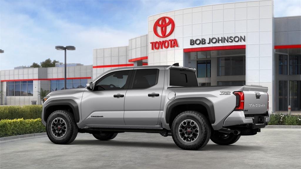 new 2025 Toyota Tacoma car, priced at $51,234