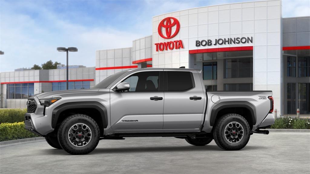 new 2025 Toyota Tacoma car, priced at $51,234