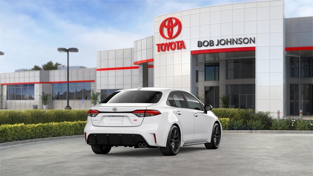 new 2026 Toyota Corolla car, priced at $26,694