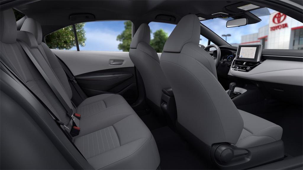new 2026 Toyota Corolla car, priced at $26,694