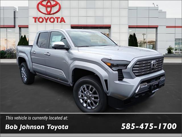 new 2024 Toyota Tacoma car, priced at $54,804