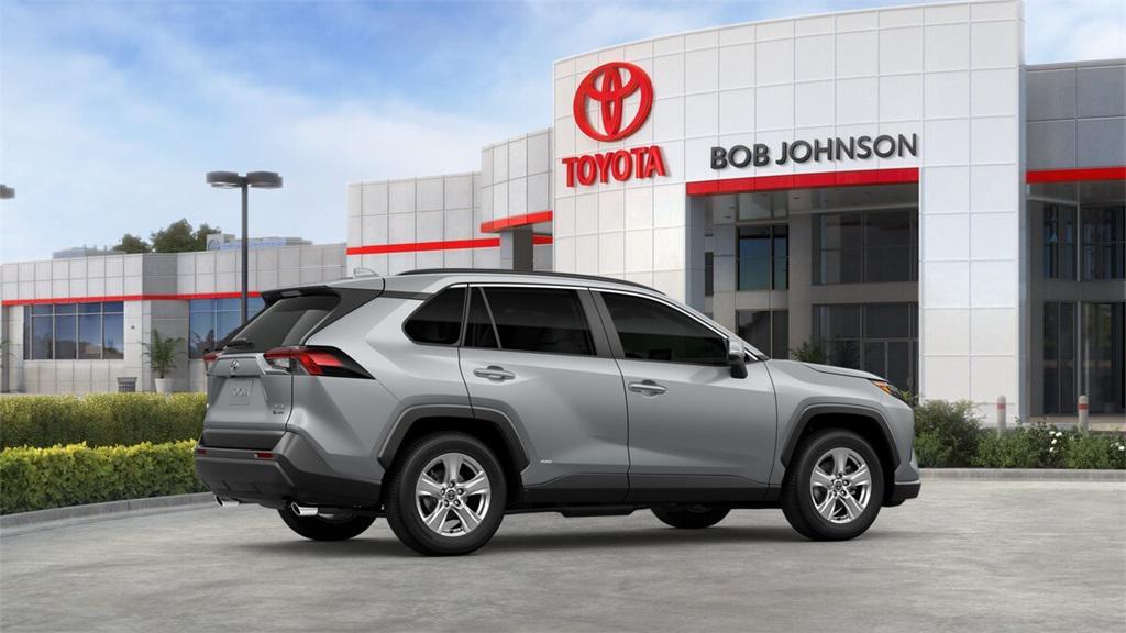 new 2025 Toyota RAV4 Hybrid car, priced at $36,814