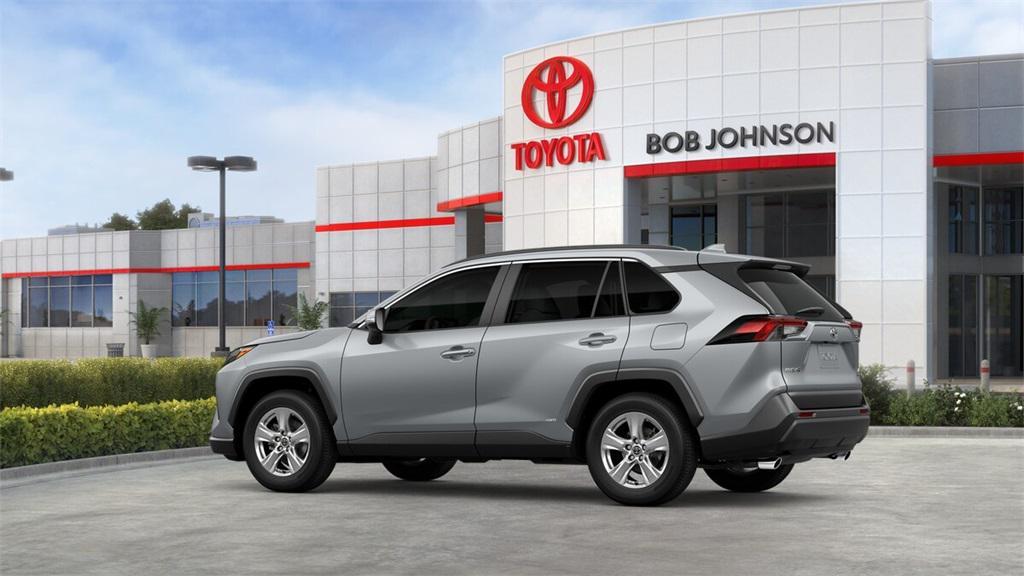 new 2025 Toyota RAV4 Hybrid car, priced at $36,814