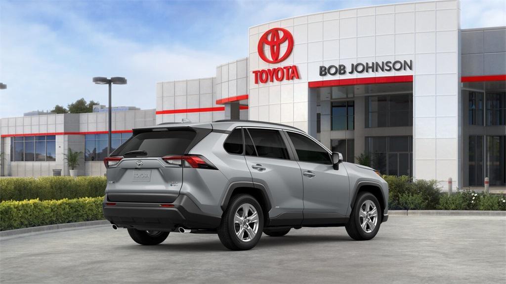new 2025 Toyota RAV4 Hybrid car, priced at $36,814