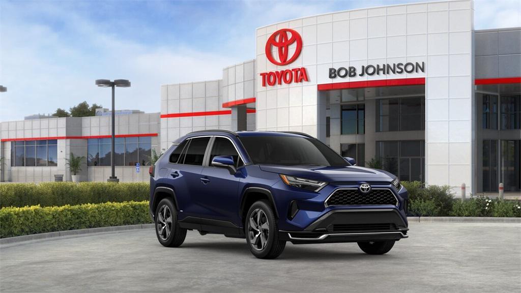 new 2025 Toyota RAV4 Hybrid car, priced at $46,787