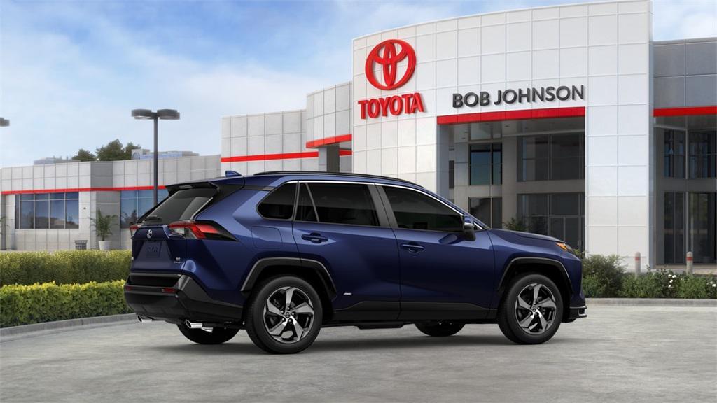 new 2025 Toyota RAV4 Hybrid car, priced at $46,787