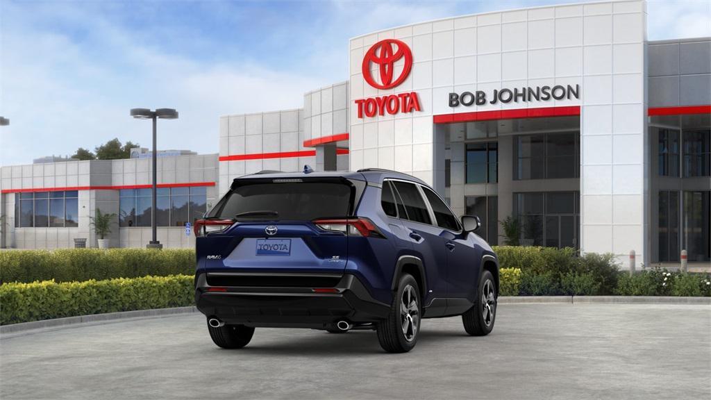 new 2025 Toyota RAV4 Hybrid car, priced at $46,787