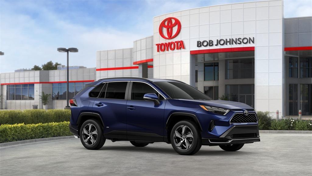 new 2025 Toyota RAV4 Hybrid car, priced at $46,787