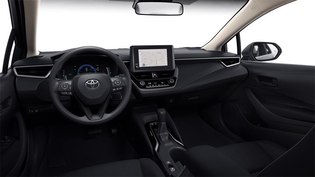 new 2026 Toyota Corolla Hybrid car, priced at $28,949
