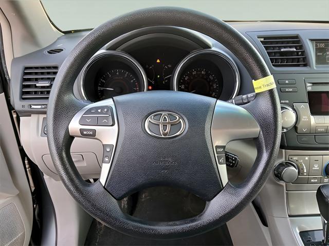 used 2011 Toyota Highlander car, priced at $9,895