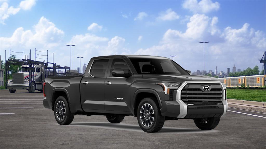 new 2026 Toyota Tundra car, priced at $65,628