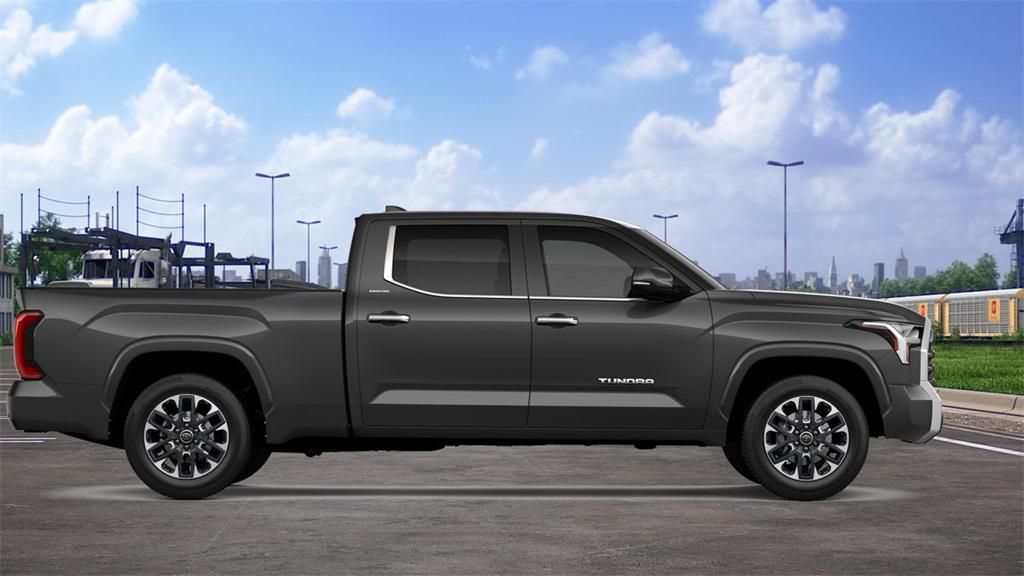 new 2026 Toyota Tundra car, priced at $65,628