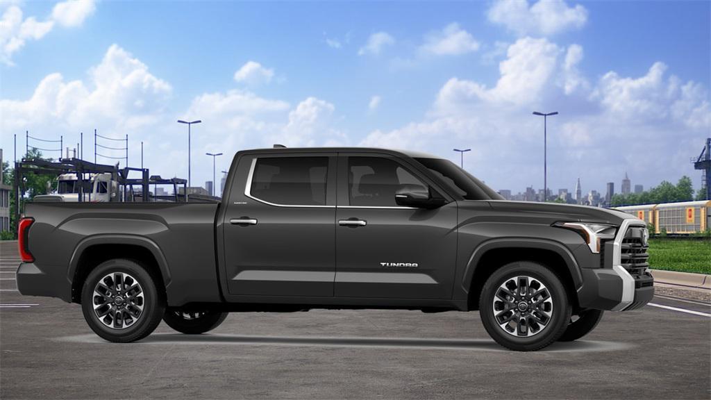 new 2026 Toyota Tundra car, priced at $65,628
