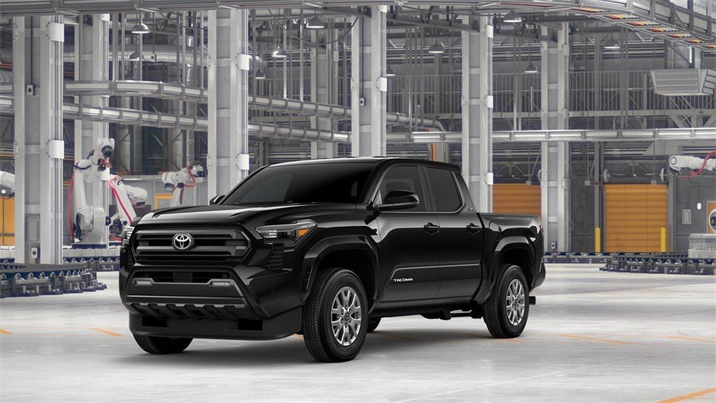 new 2025 Toyota Tacoma car, priced at $47,798