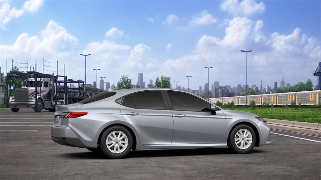 new 2026 Toyota Camry car, priced at $33,908