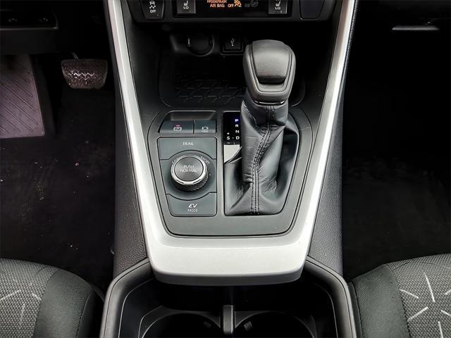 used 2022 Toyota RAV4 Hybrid car, priced at $30,999