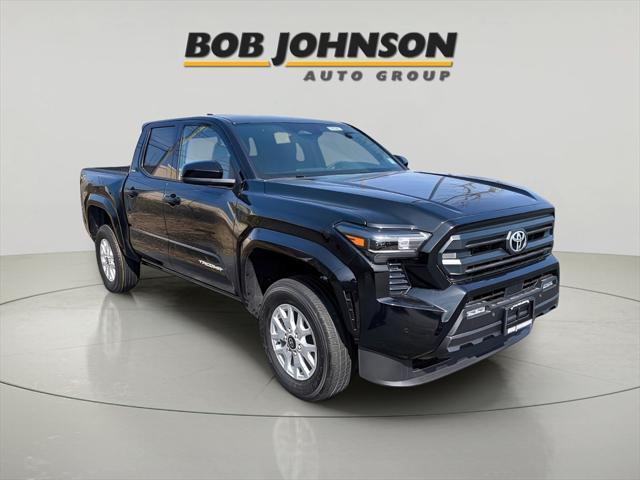 new 2025 Toyota Tacoma car, priced at $45,879