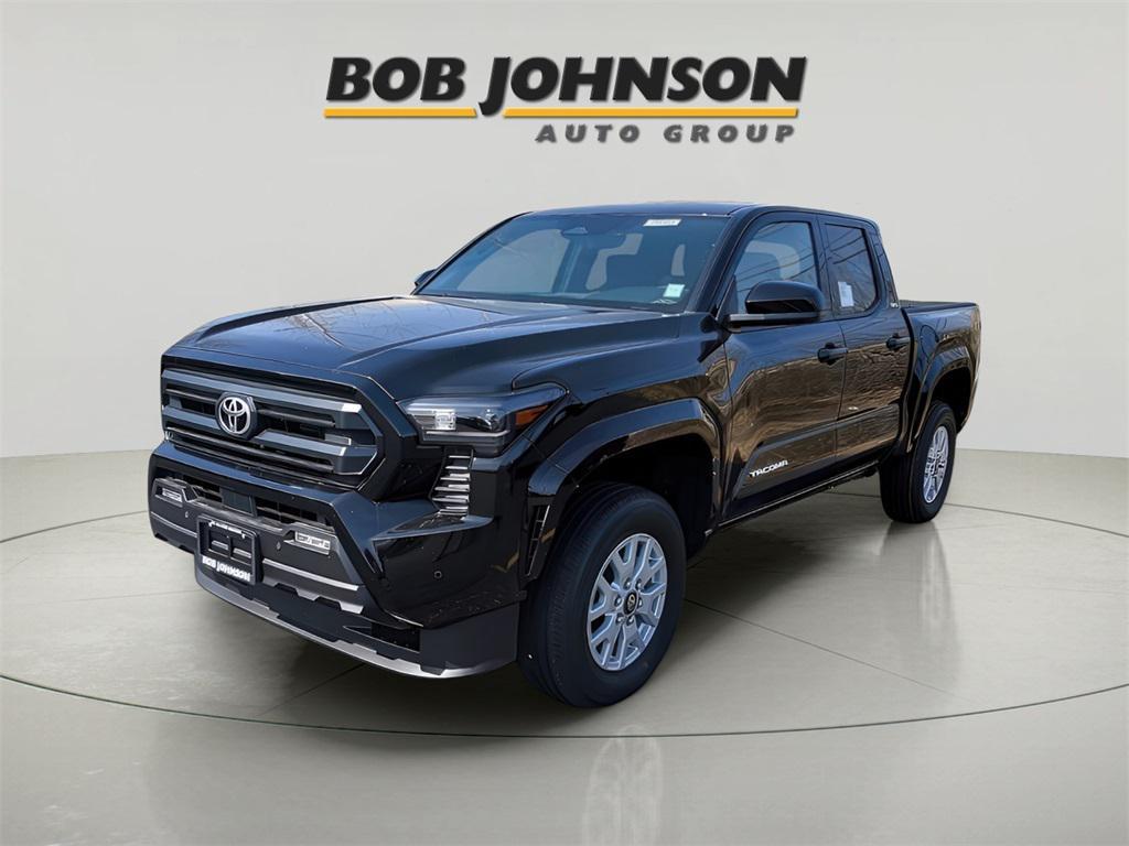 new 2025 Toyota Tacoma car, priced at $45,879
