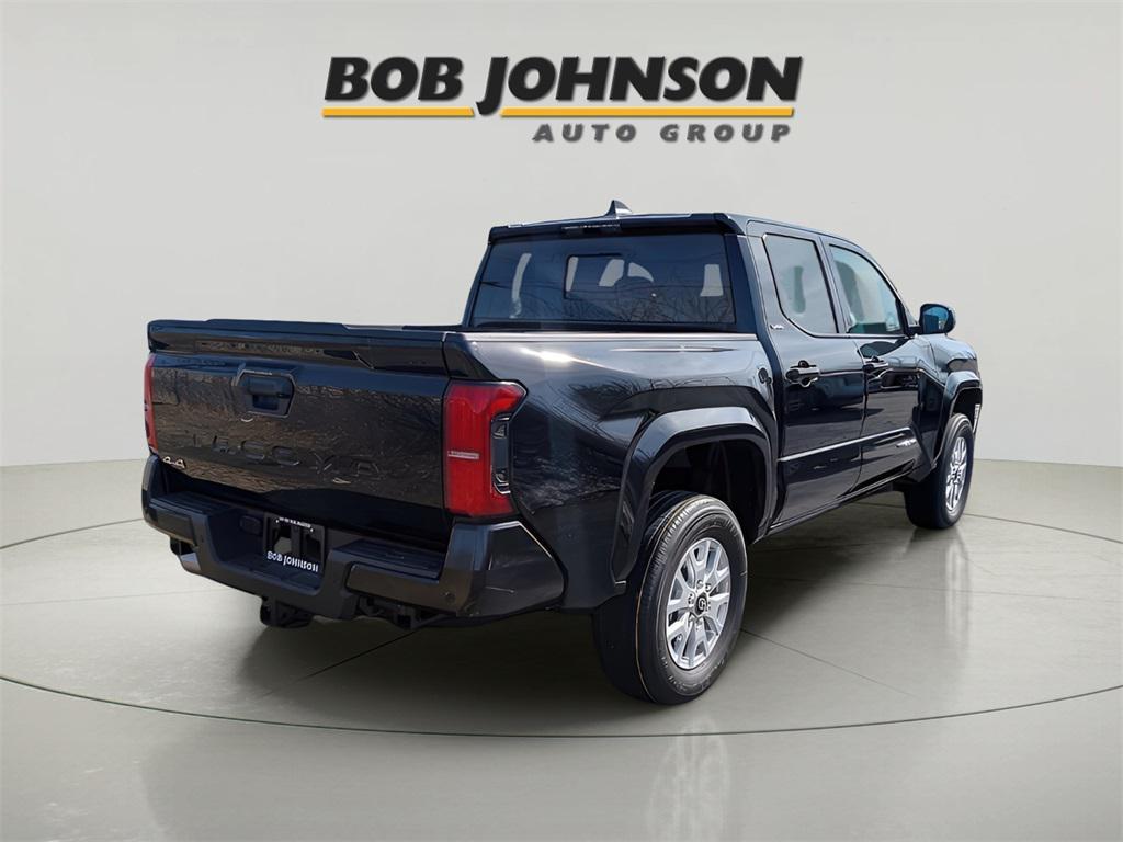 new 2025 Toyota Tacoma car, priced at $45,879