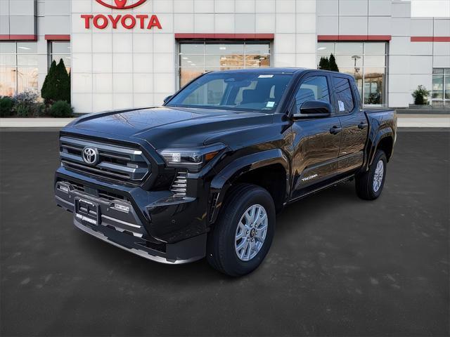 new 2025 Toyota Tacoma car, priced at $45,879