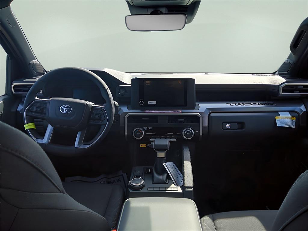 new 2025 Toyota Tacoma car, priced at $45,879